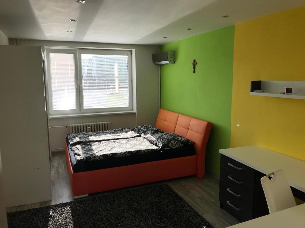 Apartmán v úplnom centre Vranov nad Toplou Exterior foto