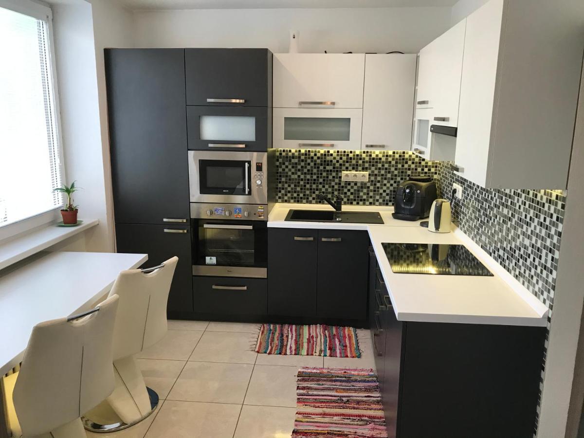 Apartmán v úplnom centre Vranov nad Toplou Exterior foto