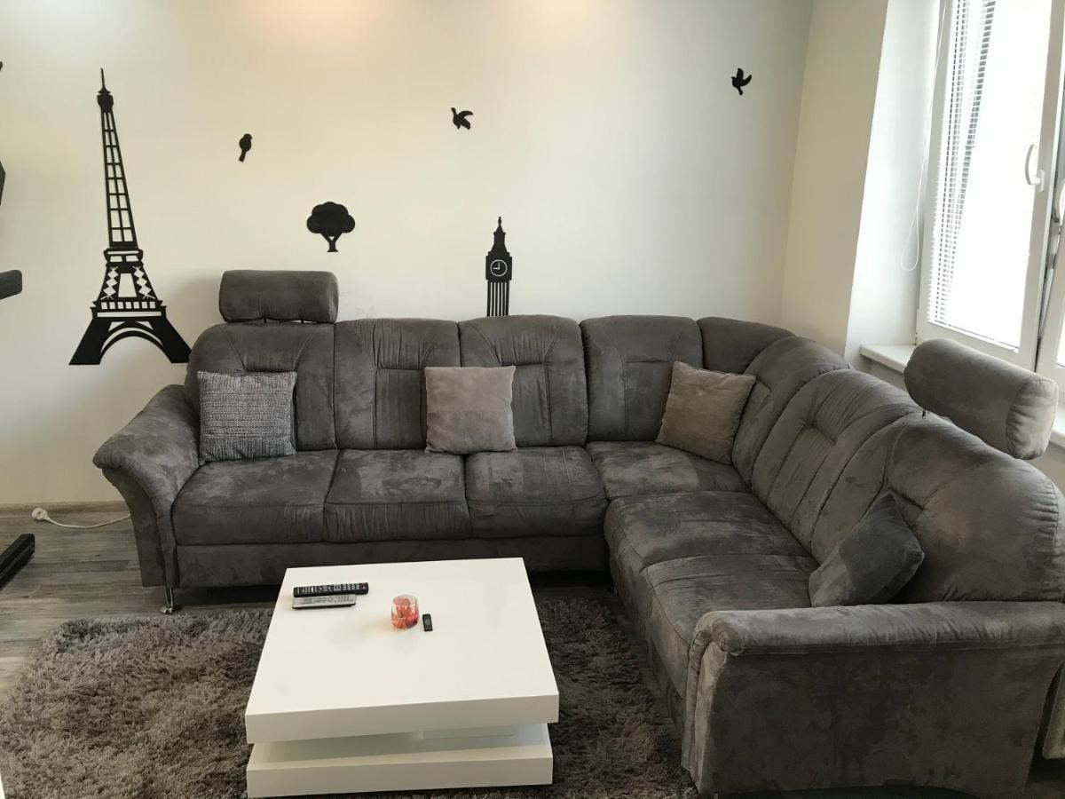 Apartmán v úplnom centre Vranov nad Toplou Exterior foto